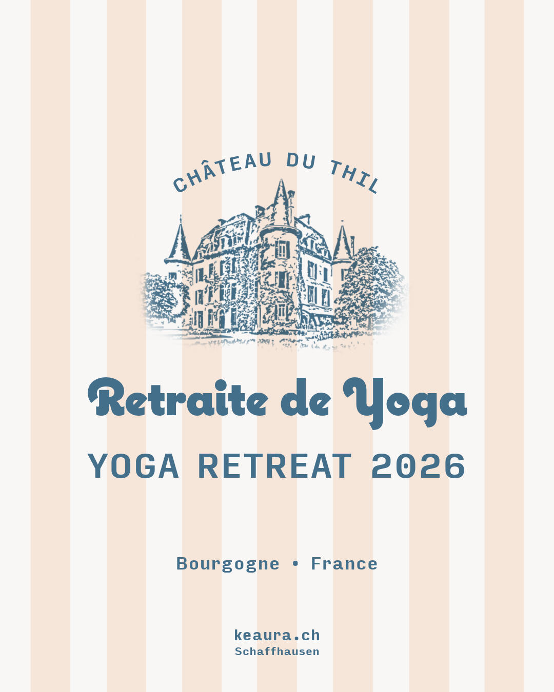 Hatha Yoga in der Altstadt Schaffhausen